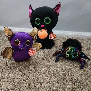 Ty beanie babies 3